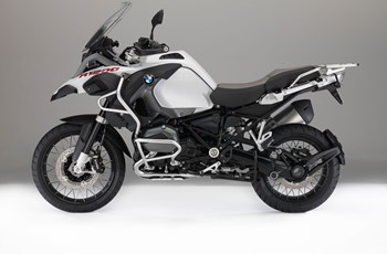 BMW R 1200 GS Adventure 2016 - Bild 4 BMW R 1200 GS Adventure 2016 - Bild 4