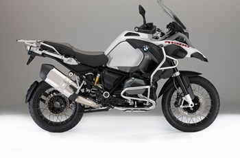 BMW R 1200 GS Adventure 2016 - Bild 5 BMW R 1200 GS Adventure 2016 - Bild 5