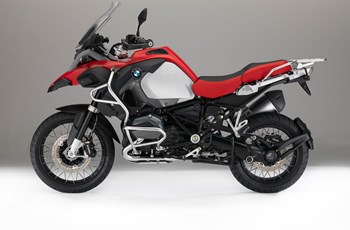 BMW R 1200 GS Adventure 2016 - Bild 7 BMW R 1200 GS Adventure 2016 - Bild 7