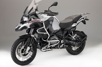 BMW R 1200 GS Adventure 2016 - Bild 10 BMW R 1200 GS Adventure 2016 - Bild 10