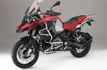 BMW R 1200 GS Adventure 2016 - Bild 12 BMW R 1200 GS Adventure 2016 - Bild 12