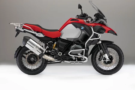 BMW R 1200 GS Adventure 2016 BMW R 1200 GS Adventure 2016