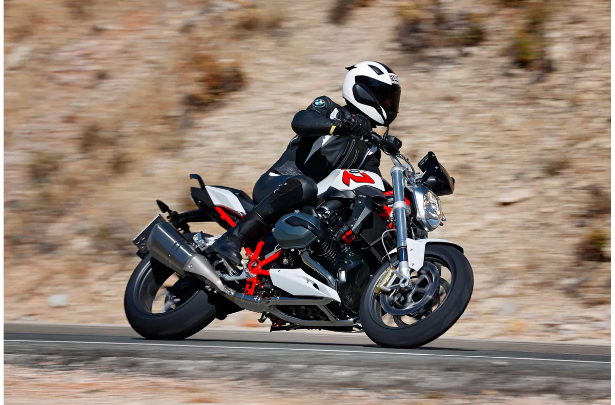 BMW R 1200 R BMW R 1200 R