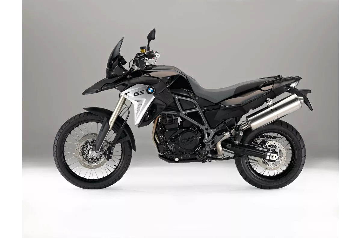 BMW F 800 GS BMW F 800 GS