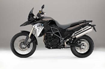 BMW F 800 GS 2016 - Bild 2 BMW F 800 GS 2016 - Bild 2