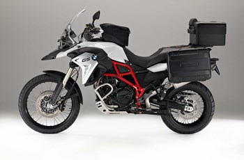 BMW F 800 GS 2016 - Bild 11 BMW F 800 GS 2016 - Bild 11