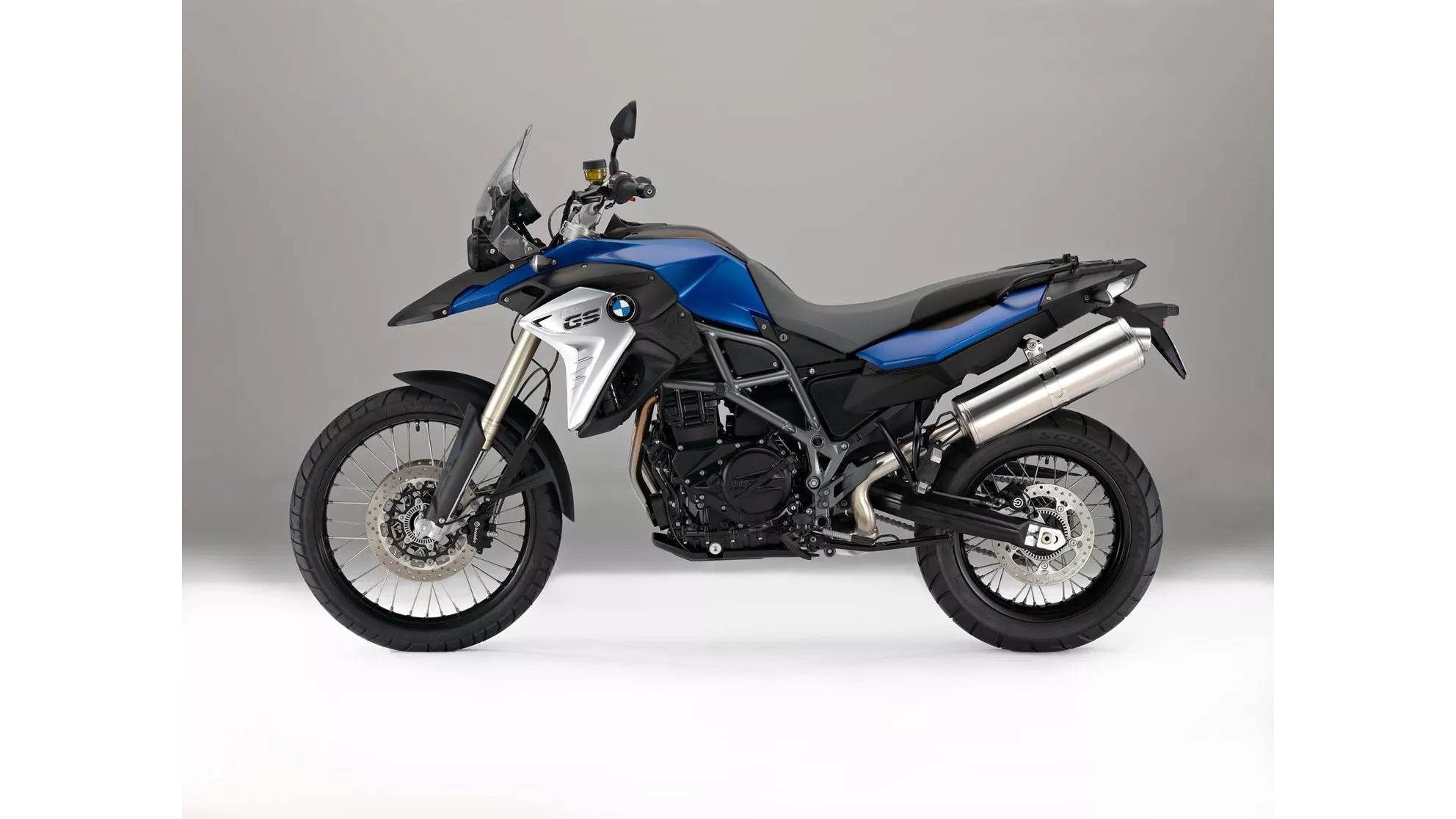 BMW F 800 GS - Image 11 BMW F 800 GS - Image 11