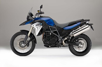 BMW F 800 GS 2016 - Bild 13 BMW F 800 GS 2016 - Bild 13
