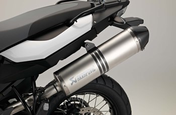 BMW F 800 GS 2016 - Bild 14 BMW F 800 GS 2016 - Bild 14