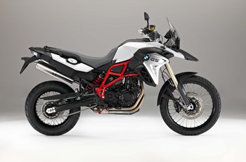 BMW F 800 GS 2016 - Bild 24 BMW F 800 GS 2016 - Bild 24