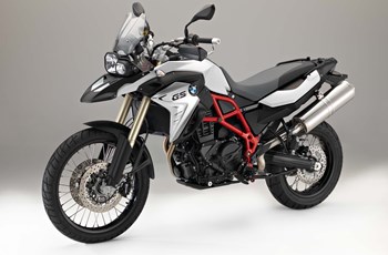 BMW F 800 GS 2016 - Bild 29 BMW F 800 GS 2016 - Bild 29