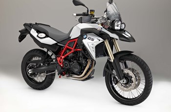 BMW F 800 GS 2016 - Bild 30 BMW F 800 GS 2016 - Bild 30