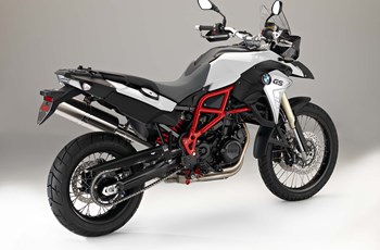 BMW F 800 GS 2016 - Bild 31 BMW F 800 GS 2016 - Bild 31