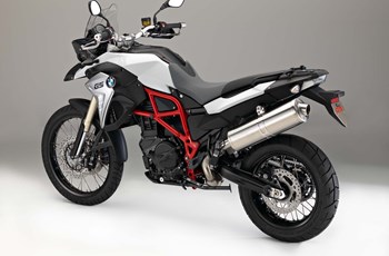 BMW F 800 GS 2016 - Bild 32 BMW F 800 GS 2016 - Bild 32