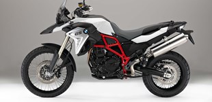 BMW F 800 GS 2016 vs BMW K 1200 LT 2009