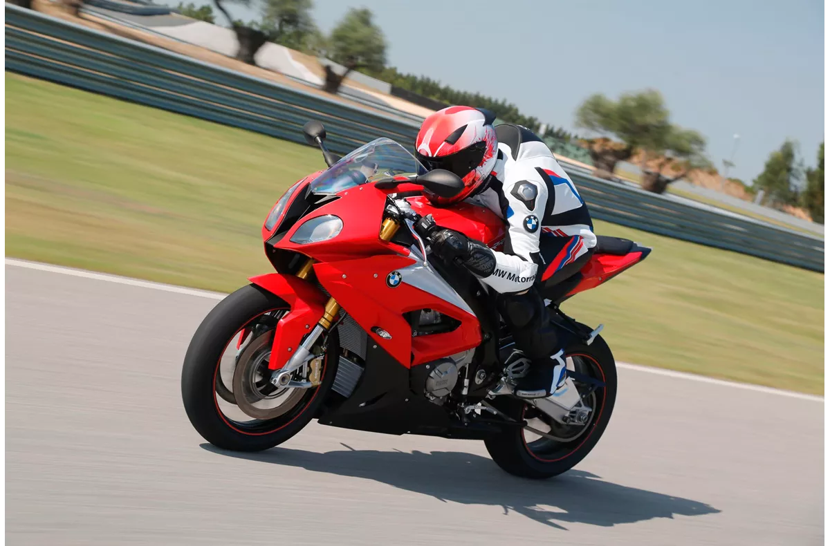 BMW S 1000 RR BMW S 1000 RR