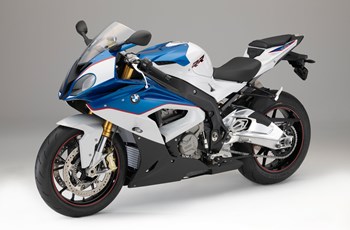 BMW S 1000 RR 2016 - Bild 6 BMW S 1000 RR 2016 - Bild 6