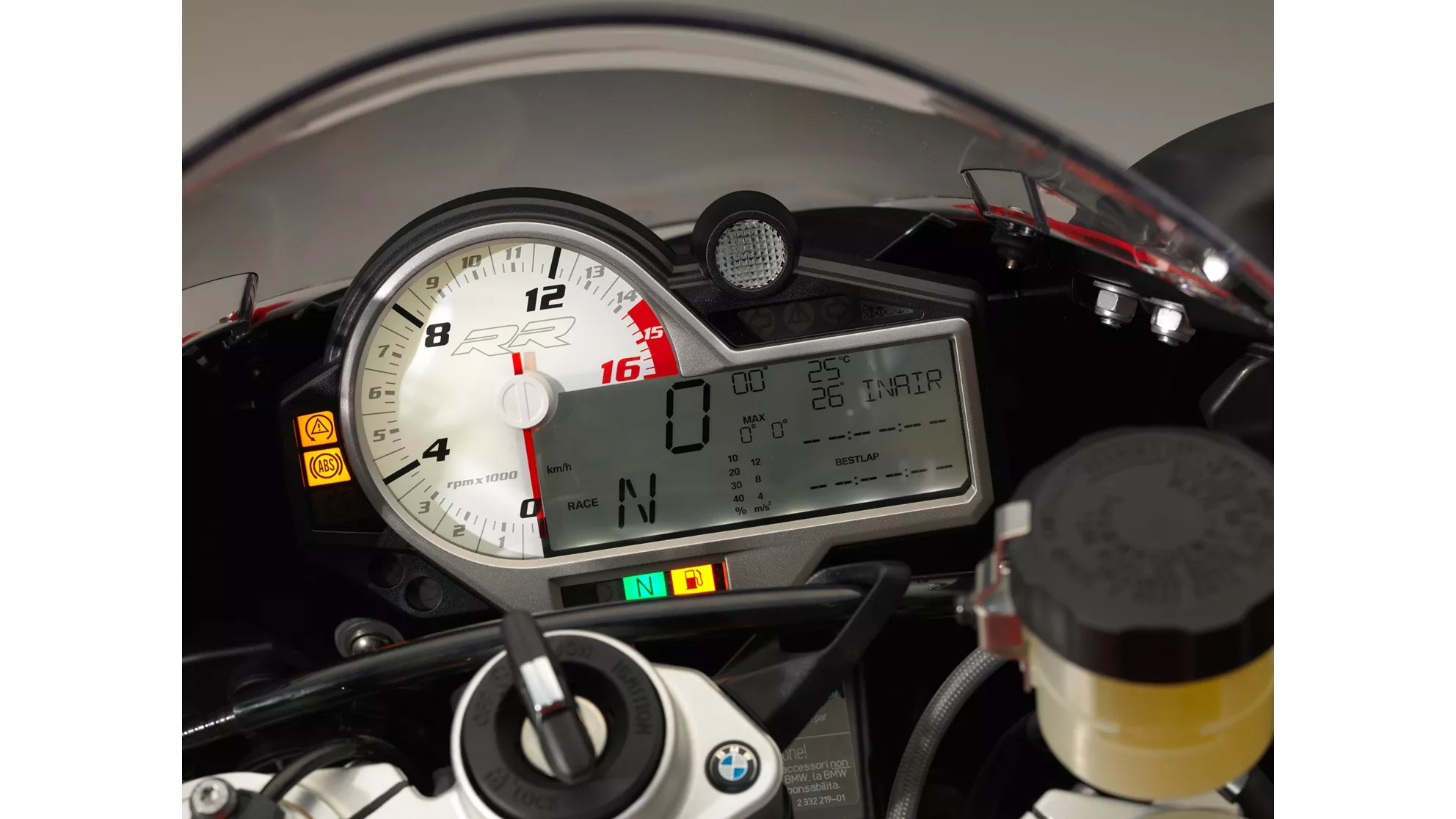 BMW S 1000 RR - Image 6 BMW S 1000 RR - Image 6