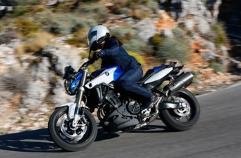 BMW F 800 R 2016 - Bild 2 BMW F 800 R 2016 - Bild 2