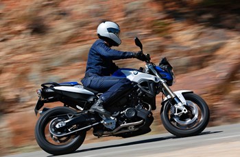 BMW F 800 R 2016 - Bild 3 BMW F 800 R 2016 - Bild 3