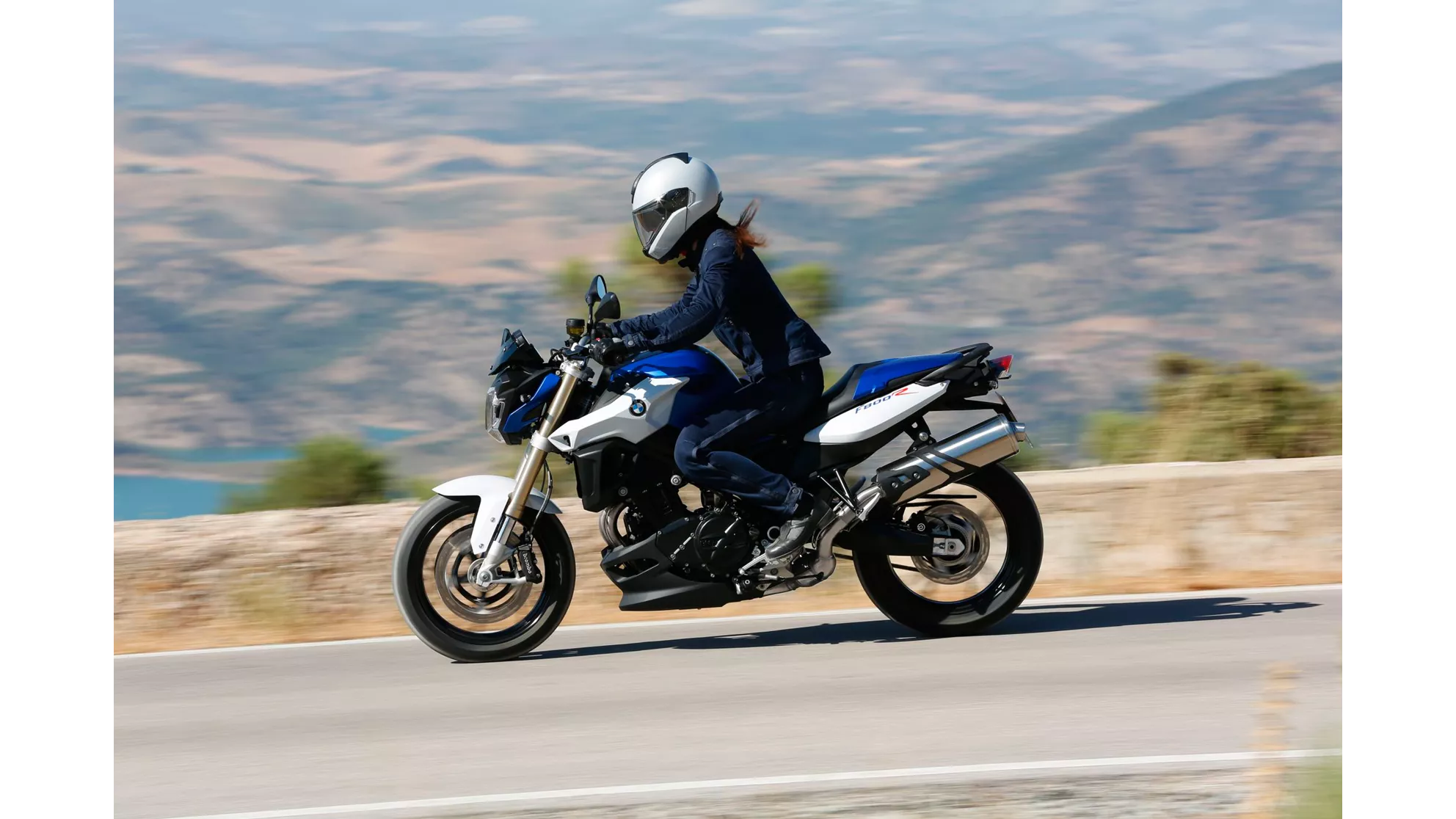 BMW F 800 R - Image 2 BMW F 800 R - Image 2