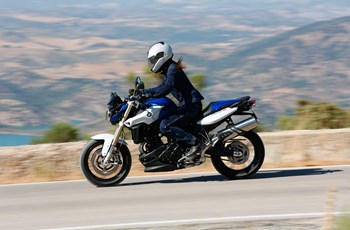 BMW F 800 R 2016 - Bild 4 BMW F 800 R 2016 - Bild 4