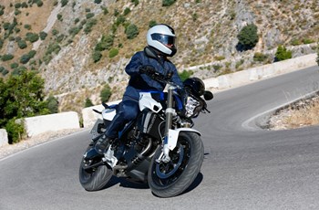 BMW F 800 R 2016 - Bild 5 BMW F 800 R 2016 - Bild 5