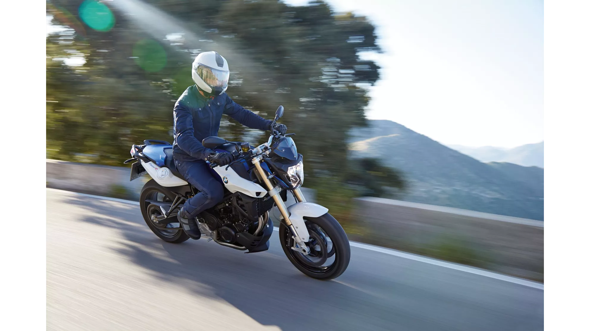 BMW F 800 R - Image 4 BMW F 800 R - Image 4