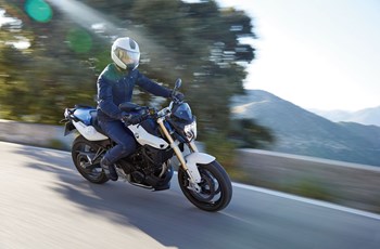 BMW F 800 R 2016 - Bild 6 BMW F 800 R 2016 - Bild 6