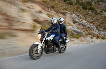BMW F 800 R 2016 - Bild 7 BMW F 800 R 2016 - Bild 7