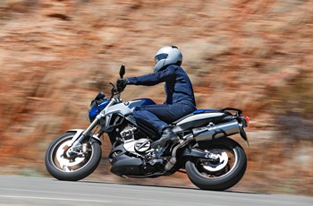 BMW F 800 R 2016 - Bild 8 BMW F 800 R 2016 - Bild 8