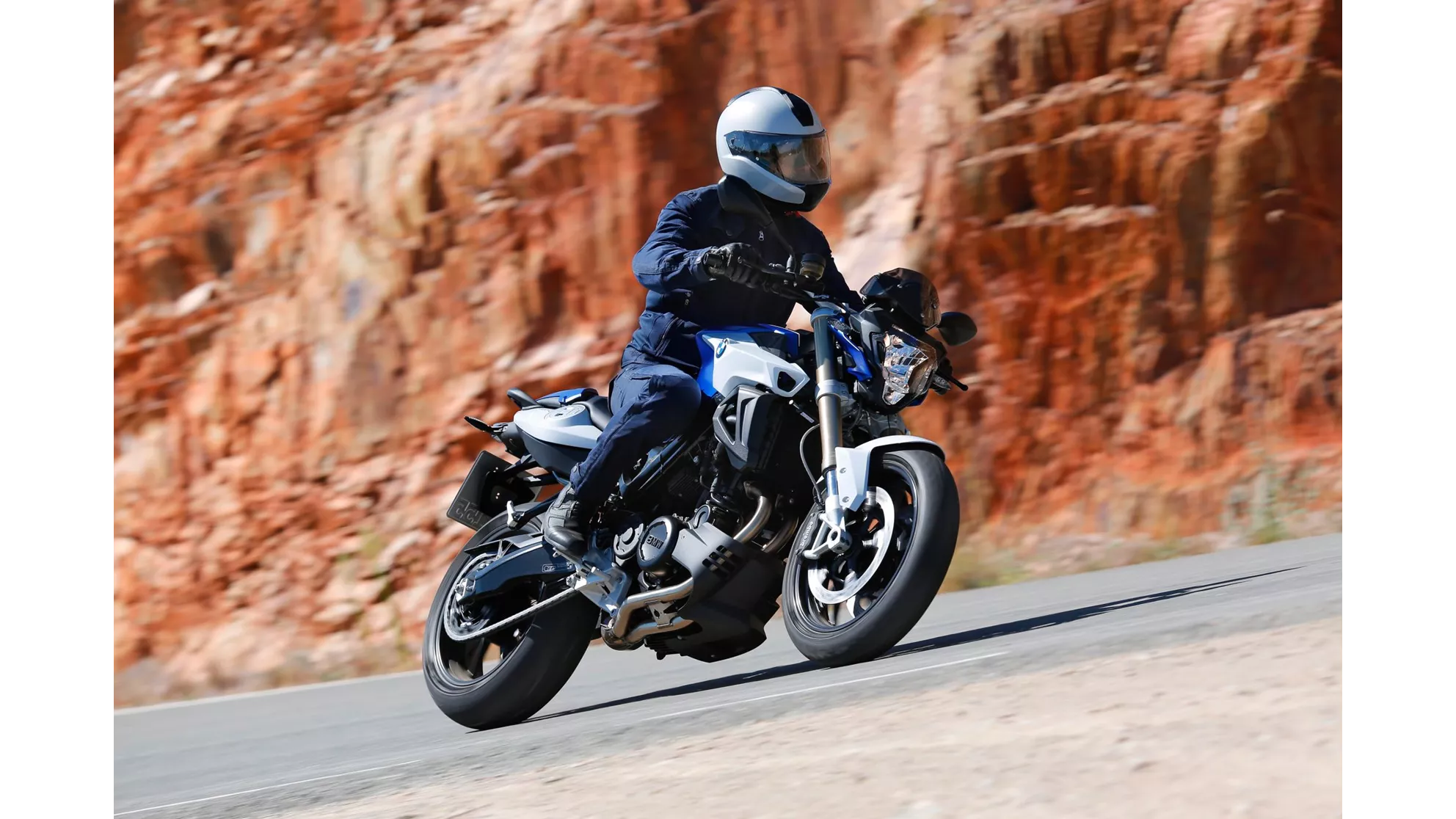 BMW F 800 R - Image 7 BMW F 800 R - Image 7
