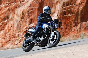 BMW F 800 R 2016 - Bild 9 BMW F 800 R 2016 - Bild 9