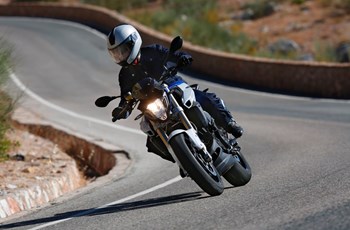 BMW F 800 R 2016 - Bild 10 BMW F 800 R 2016 - Bild 10