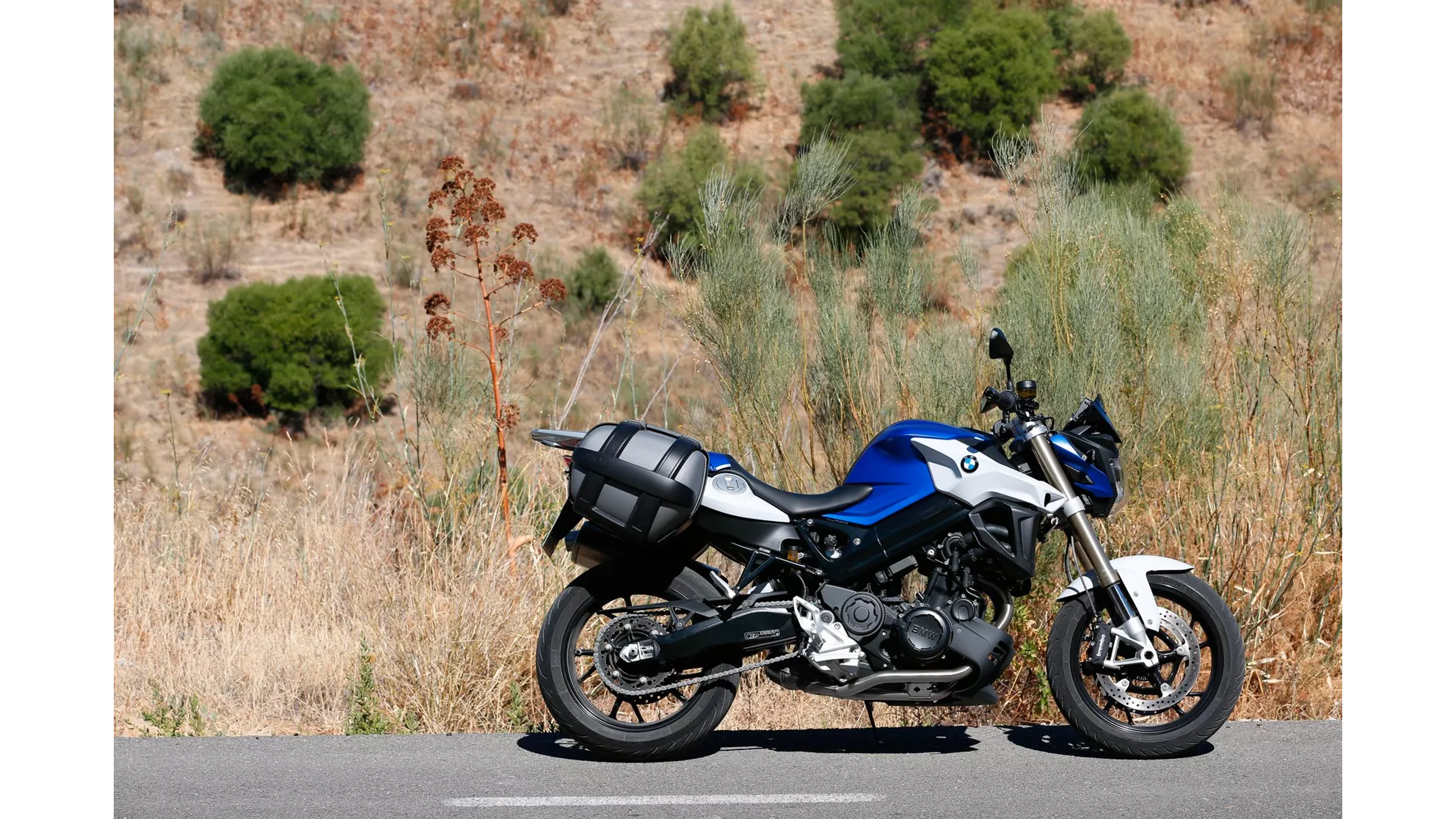 BMW F 800 R - Image 9 BMW F 800 R - Image 9