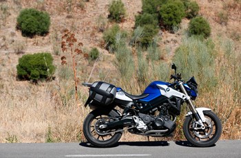 BMW F 800 R 2016 - Bild 11 BMW F 800 R 2016 - Bild 11