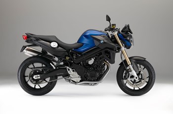 BMW F 800 R 2016 - Bild 14 BMW F 800 R 2016 - Bild 14
