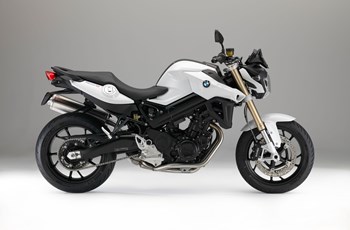 BMW F 800 R 2016 - Bild 15 BMW F 800 R 2016 - Bild 15