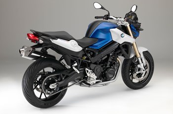 BMW F 800 R 2016 - Bild 16 BMW F 800 R 2016 - Bild 16