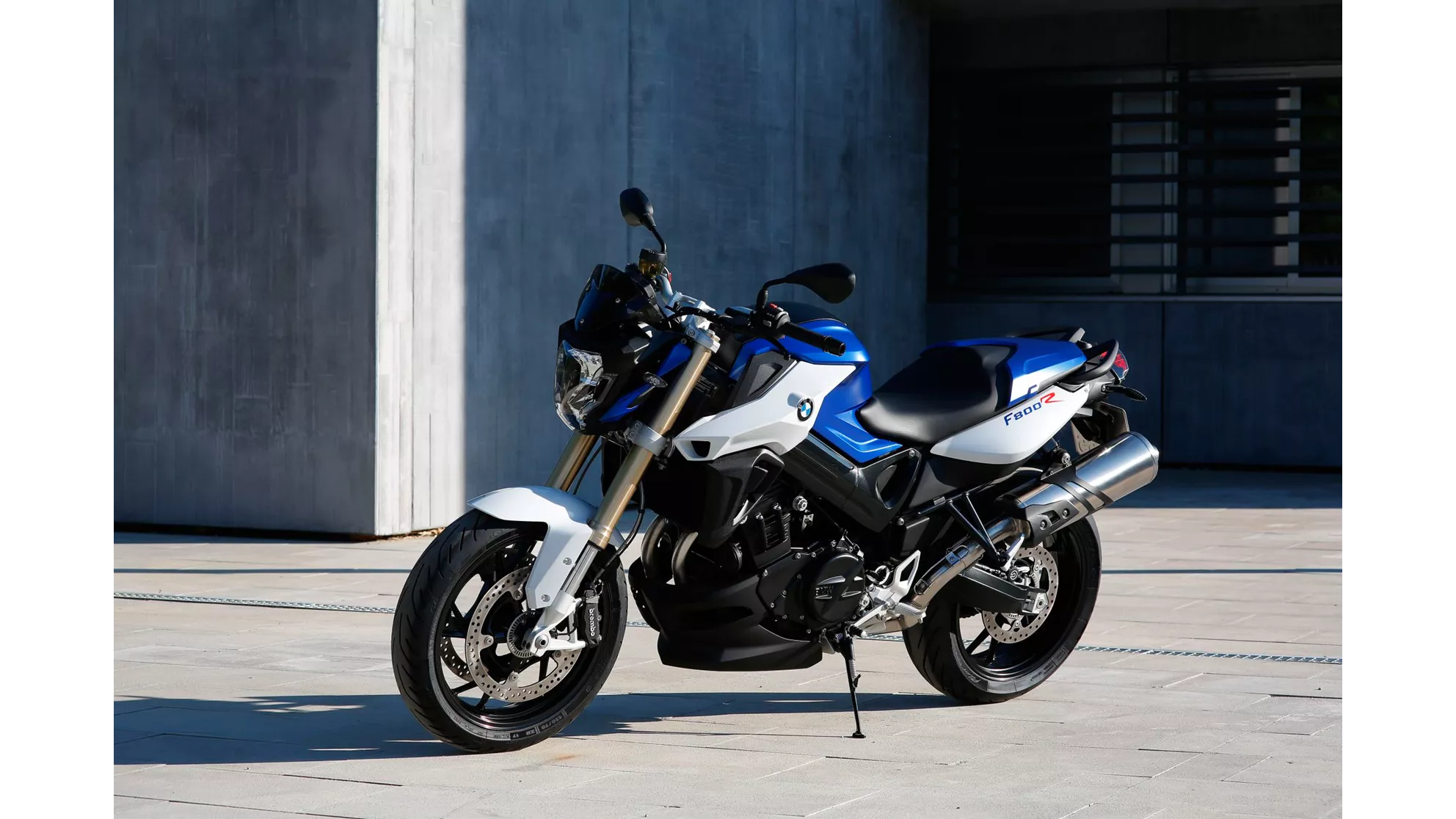 BMW F 800 R - Image 17 BMW F 800 R - Image 17