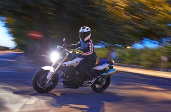 BMW F 800 R 2016 - Bild 20 BMW F 800 R 2016 - Bild 20