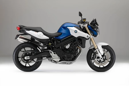 BMW F 800 R 2016 BMW F 800 R 2016