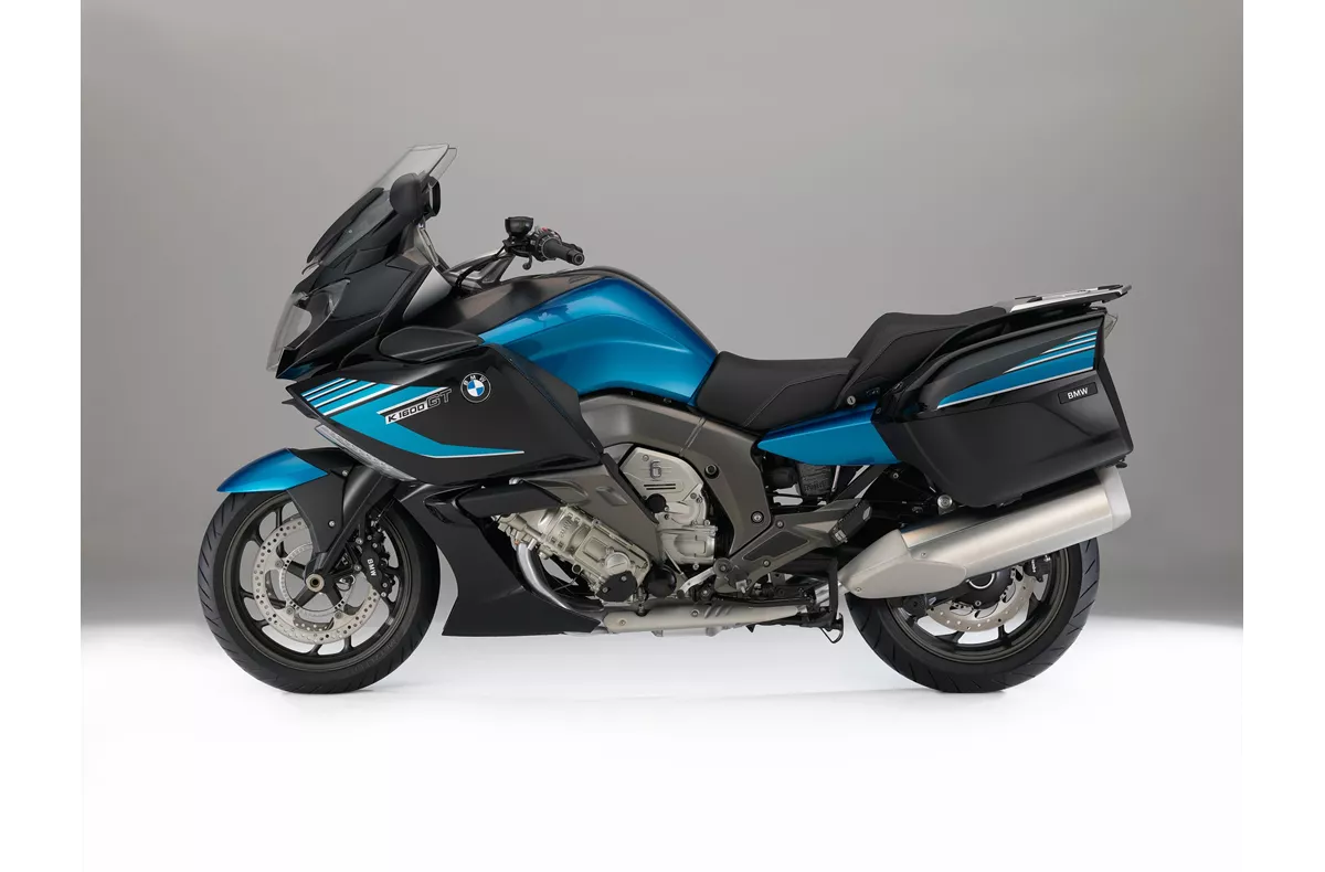 BMW K 1600 GT BMW K 1600 GT