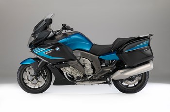 BMW K 1600 GT 2016 - Bild 2