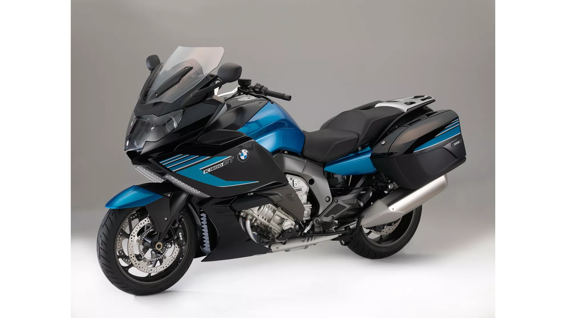 BMW K 1600 GT - Image 1 BMW K 1600 GT - Image 1