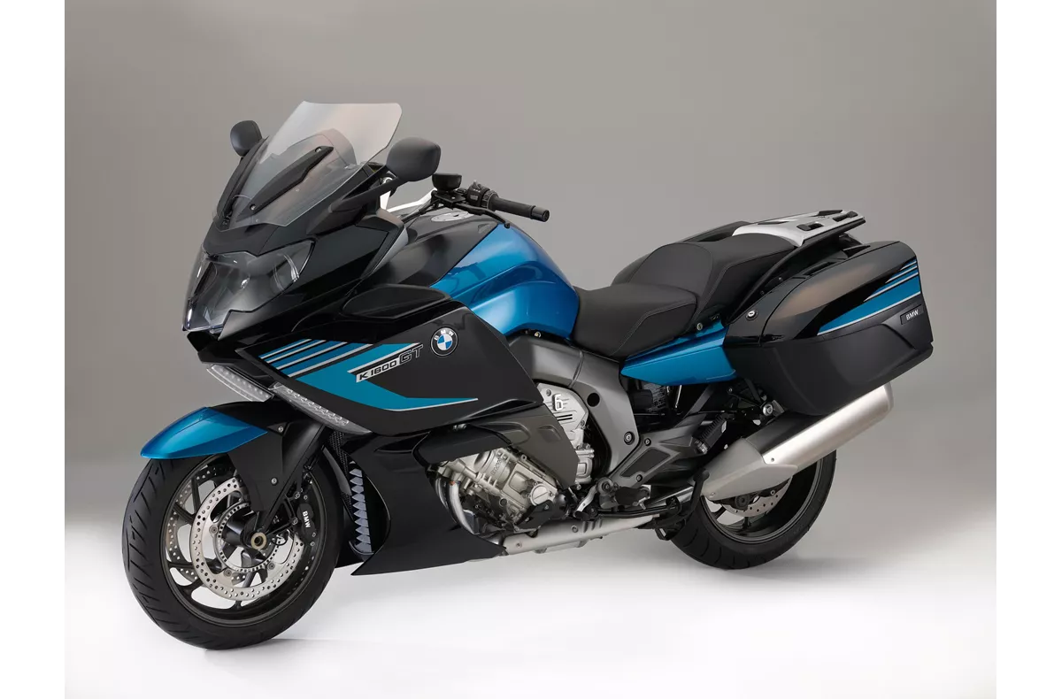 BMW K 1600 GT BMW K 1600 GT