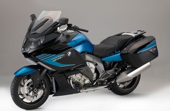 BMW K 1600 GT 2016 - Bild 3