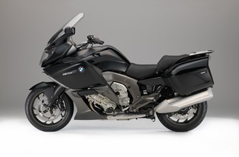 BMW K 1600 GT 2016 - Bild 4