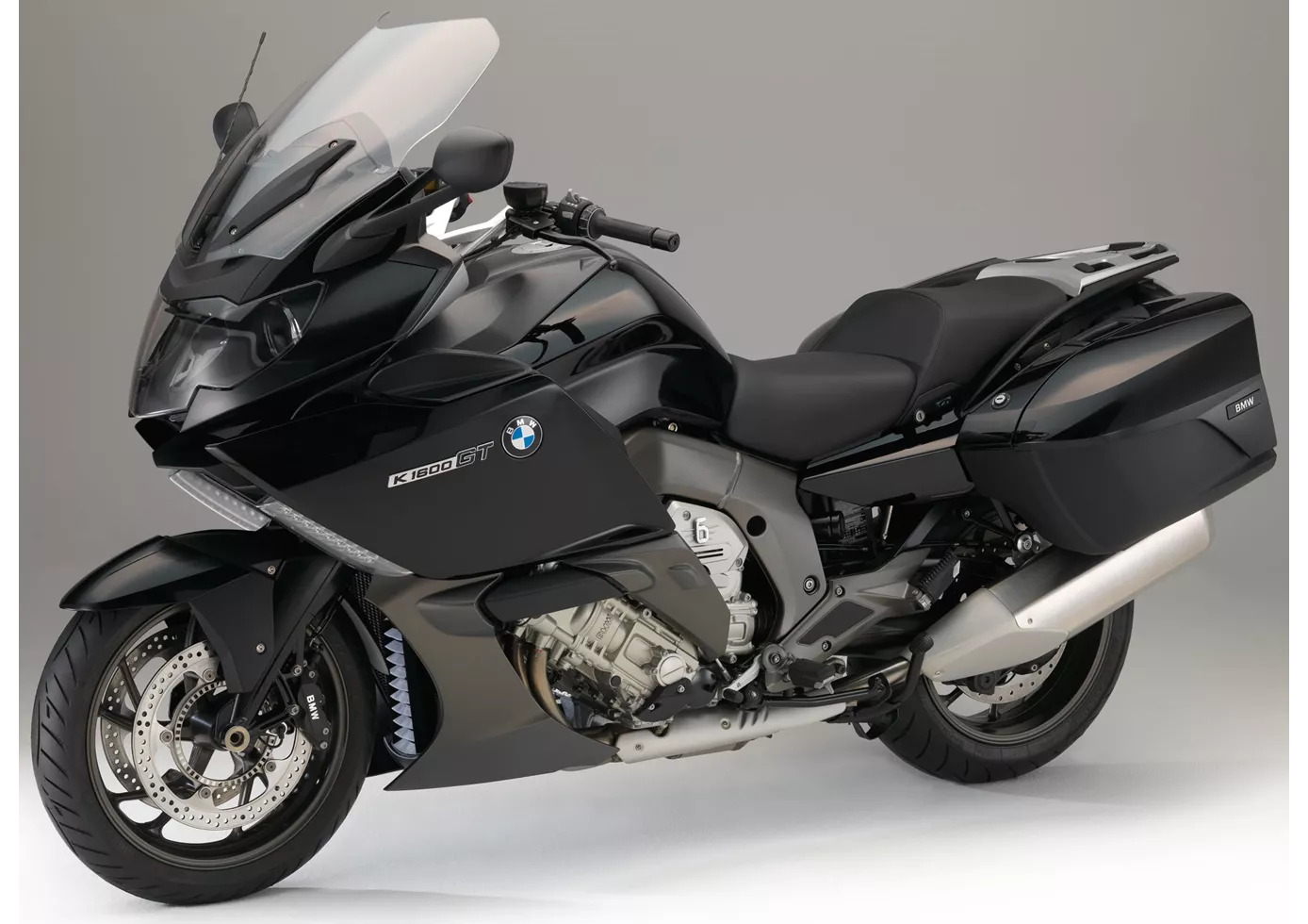 BMW K 1600 GT 2016 BMW K 1600 GT 2016