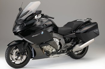BMW K 1600 GT 2016 - Bild 5
